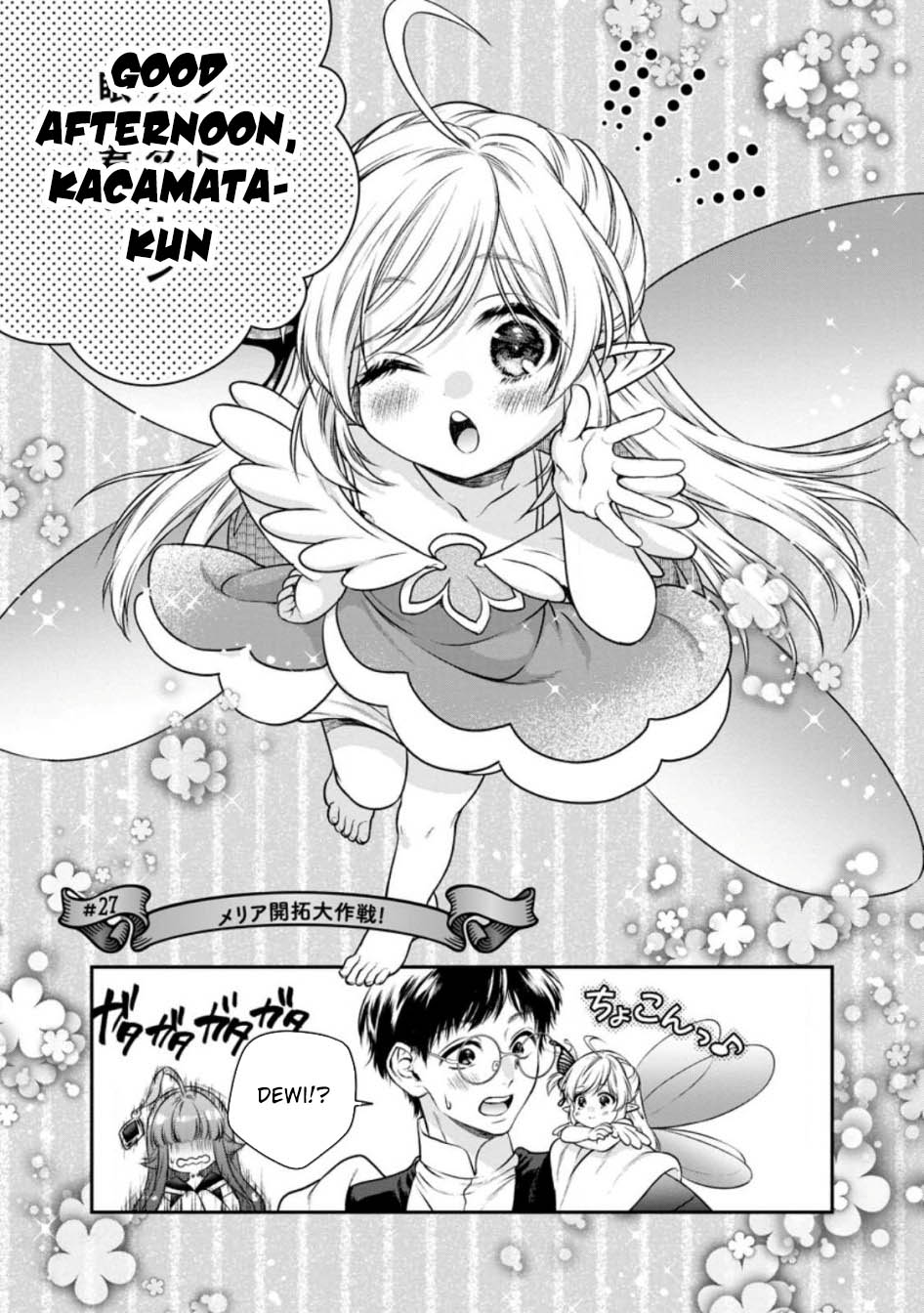 Isekai Cheat Kaitakuki Chapter 27 Gambar 4